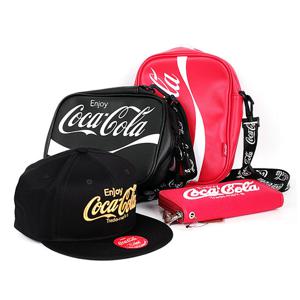 [무슈봉]코카콜라 가방 메신져백 숄더백 슬링백 블랙 COK-SD10