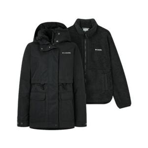 컬럼비아 여성 드랍 릿지 II 인터체인지 자켓 FM1WR3825-010