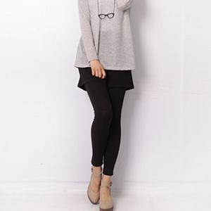 [마미누리]임산부 10부반바지레깅스 임부복 팬츠 임산부 바지