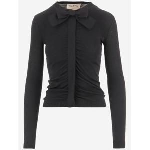 26SS Valentino 여성 니트 스웨터 8B0KA15IA8M0NO TP571691425