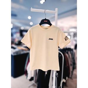 [지프키즈] 선기획 지프 지구본 반팔티 KR2TSU101 YE