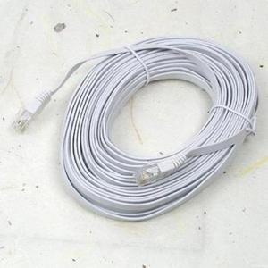 인터넷전화 coms 평면 랜케이블 - 다이렉트 CAT6 15m