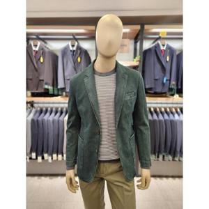 브렌우드 세이브존03 브렌우드 [셀렉션] 데님라이크 면워싱 자켓 BR-AQJCS26-811