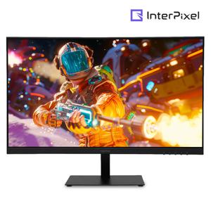 인터픽셀 IP2734 FHD IPS 165Hz 68.5cm 무결점 게이밍 컴퓨터 모니터 블랙 에디션