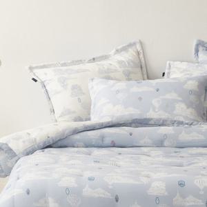 [프레쉬파인드]오르페 모달 누비(솜샤시) 베개커버