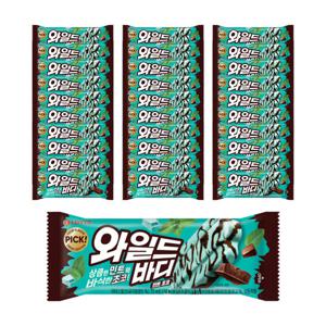 와일드바디 민트초코 x30개
