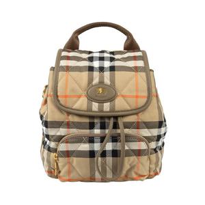 (명품) 버버리 미니 홀스슈 여성 백팩 8118909