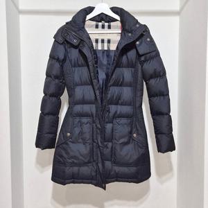 (명품) 버버리 브릿 혹스히스 다운 롱패딩 L50944