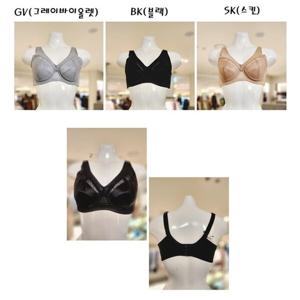 비너스 란제리 비너스 여성 보정 속옷 문직 사틴 써포트 브라 AB컵 VGBM140AB컵 VGBM1400000