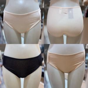 비너스 란제리 부드러운 면모달 스판 무지 심플 팬티 여성 팬티 데일리 팬티 (VPT6135) VPT6135Z0000