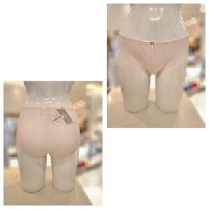 비너스 란제리 비너스 레이스시그니처 햄팬티 여성 속옷 VPT0997H PK(핑크) VBR099700000