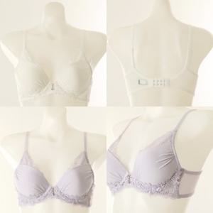 [비너스 란제리] (C컵D컵)블랙 라벨 로맨틱 웨딩 브라 소프트 몰드컵 브래지어 (VBRB646C_D) VBRB646CD000