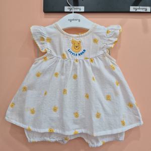 [아가방]해피곰돌이푸전판 블루머상하 79T323053_CJ