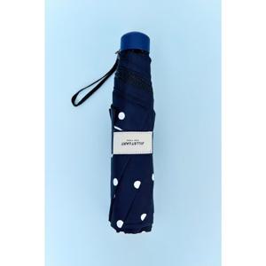 질스튜어트 JAUM6E110N2 (우양산 경량) 쁘띠도트 네이비 도트 경량우산 JAUM6E110 JAUM6E110N2