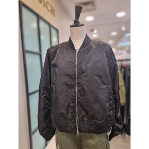 안지크 세이브존02 뒤주름 항공 점퍼 AK1JP592