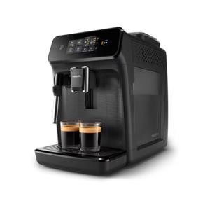 필립스 전자동 에스프레소 커피머신 EP1220/19 매트블랙 밀크 스팀봉