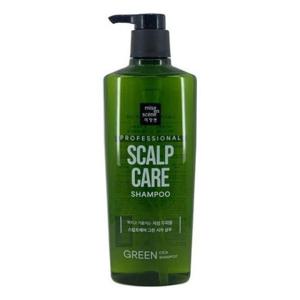 샴푸 미쟝센 지성 두피 피지 케어 그린티 린스