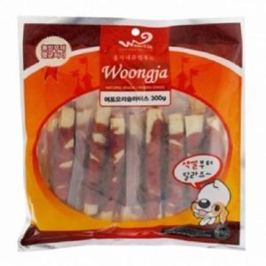 고양이사료 웅자 어포오리 슬라이스 300g