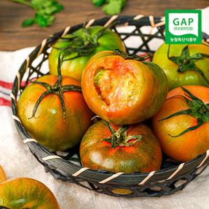 정품인증 부산 짭짤이 대저토마토 2.5kg (M-2S)