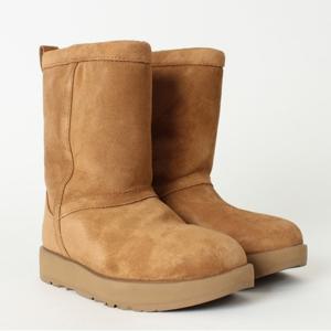 어그 클래식 숏 워터프루프 여성 부츠 1017508 체스트넛 UGG CLA