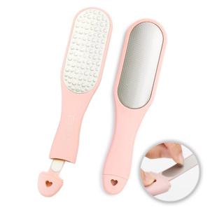 쿨풋 스텐 양면 발 각질제거 각질제거기 발바닥 굳은살 뒤꿈치