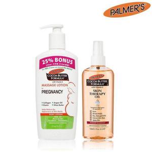 갤러리아_파머스 임산부 마사지 로션 315ml+테라피오일 150ml 2종세트