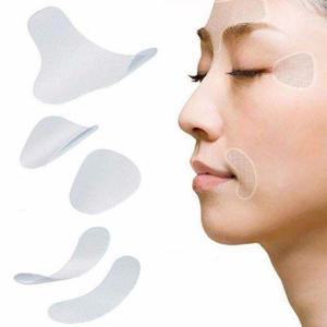 원룸생활 링클스티커 얼굴 주름 피부 리프팅 테이프 이마 패치