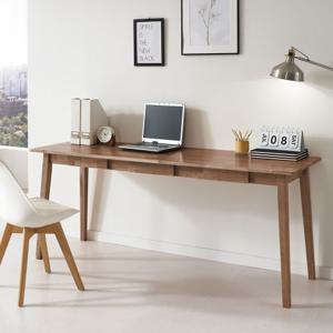 네이처 원목 책상 1800 서랍형 서재 사무용 학생 컴퓨터 책상