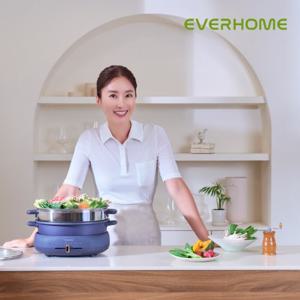 에버홈 스팀 멀티쿠커 EV-MP8100