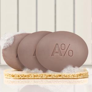 [세수 비누] 에이퍼센트 아미노산 천연 미용 세안비누 피부진정 퍼퓸 비누3개