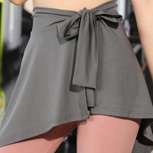 [오노마] ONM 요가 치마 레깅스 힙커버 랩스커트 운동레깅스 힙가리