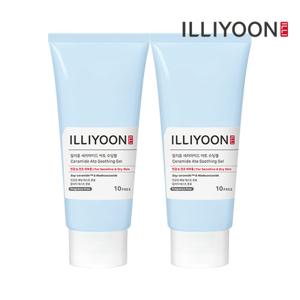 일리윤 세라마이드 아토 수딩젤 175mlx2개