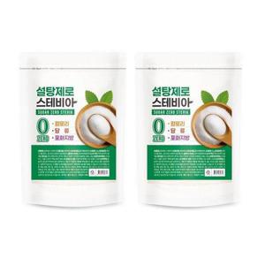 갤러리아_설탕제로 에리스리톨 눈꽃 스테비아 1kg 2개