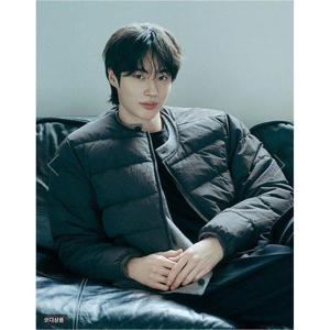 갤러리아_[변우석] 남자 경량 패딩 자켓(01075916)