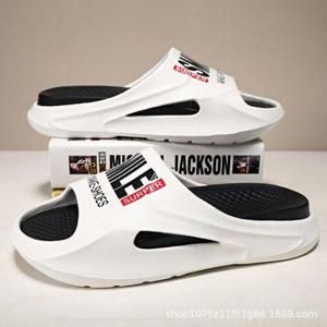 남성용 샌들 청소년용 슬리퍼 여름 신발 WFMD7BQ