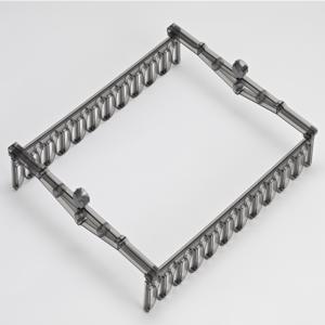 웰렉스 빨래집게 빨래쏙 PP(접이식 건조대용)