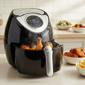 오쿠 에어프라이어 대용량 가정용 튀김기 5.6L OCP-AF560+ 빵틀 포함 총 7가지 구성품