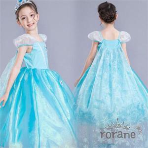[로라네]여아 엘사2 공주드레스