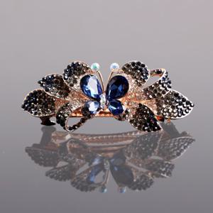 버터플라이 헤어핀 액세서리/헤어 머리핀 자동핀