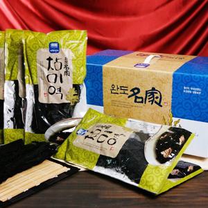 완도명가 미역세트2호