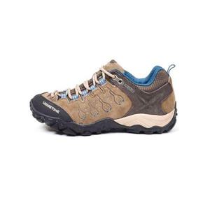 [세자매]소가죽+파이론 여성트레킹화 초경량 등산화 여자워킹화