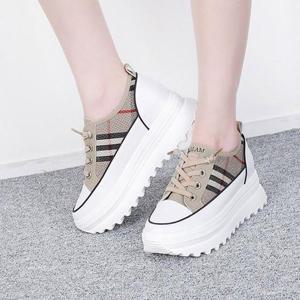 [오노마] ONM 2217 여성키높이운동화 패션운동화 7cm통굽신발