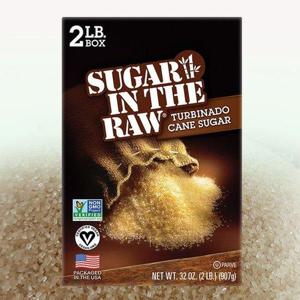 갤러리아_슈가인더로우 데메라라(터비나도) 사탕수수 원당설탕 907g