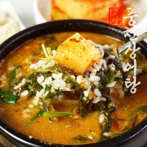 고창 특산품 풍천장어 직화 민물 장어탕 4팩x650g (8인분)