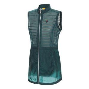 [마코](여성)ST패턴시스루집업베스트_MJW2WV07