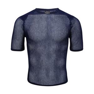 브린제 슈퍼 써모 티셔츠 인레이 언더레이어 언더웨어 상의 네이비 10200205-NA