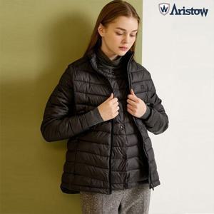 [아리스토우] 여성 패딩 경량 점퍼