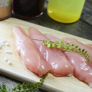 [당일작업 냉장]생 닭 안심살 10kg(1kg 10팩)