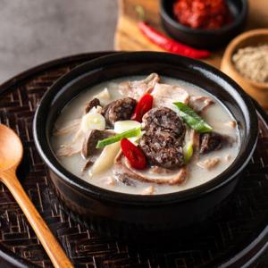 [하테]옛날 순대국 650g 8팩