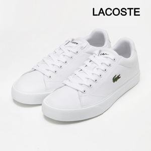 라코스테 여성 운동화 르론드 세트 125 화이트 7-49CFA000421G